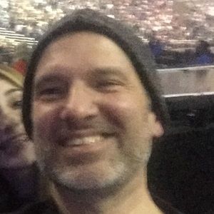 Meet your Posher, Rob